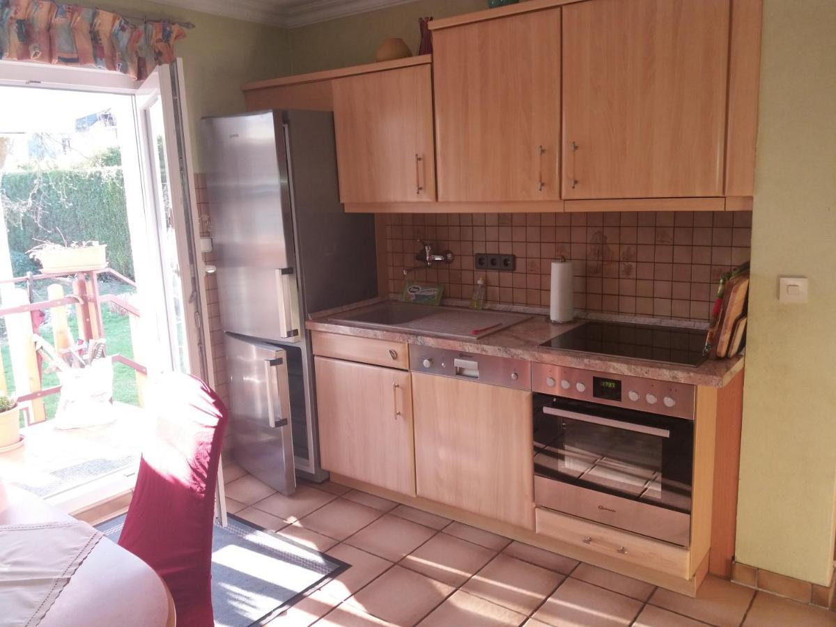 Ferienwohnung Konz Merzig Exterior foto